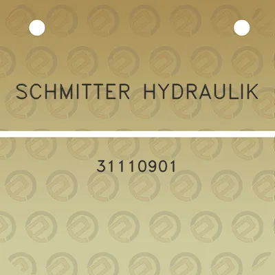 schmitter-hydraulik-31110901