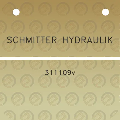 schmitter-hydraulik-311109v