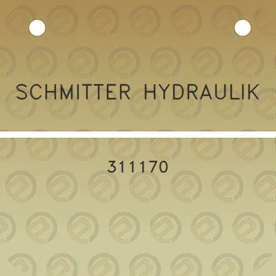 schmitter-hydraulik-311170