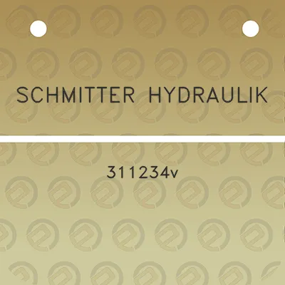 schmitter-hydraulik-311234v