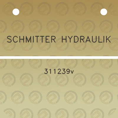 schmitter-hydraulik-311239v