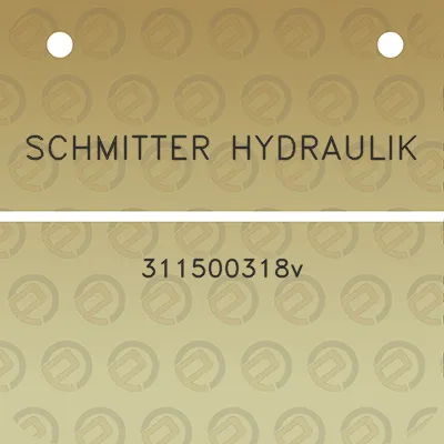 schmitter-hydraulik-311500318v