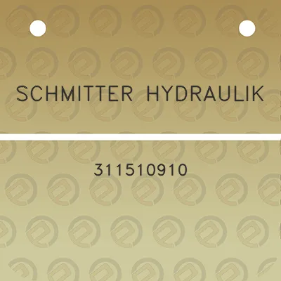 schmitter-hydraulik-311510910