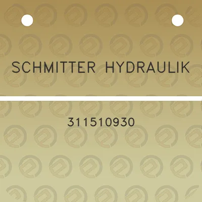 schmitter-hydraulik-311510930