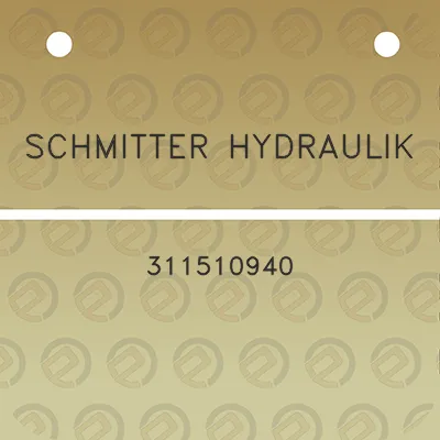schmitter-hydraulik-311510940