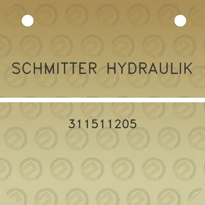 schmitter-hydraulik-311511205