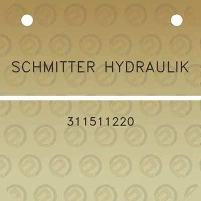 schmitter-hydraulik-311511220