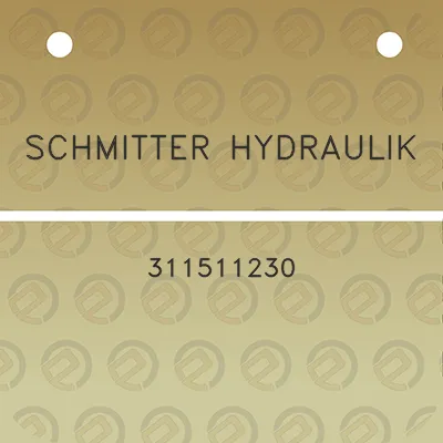 schmitter-hydraulik-311511230