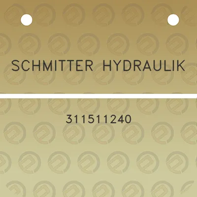 schmitter-hydraulik-311511240