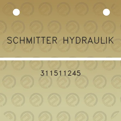 schmitter-hydraulik-311511245