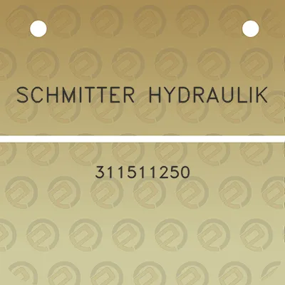 schmitter-hydraulik-311511250