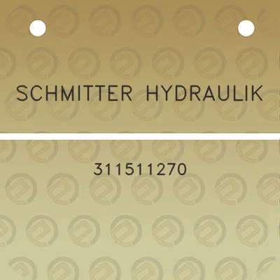 schmitter-hydraulik-311511270