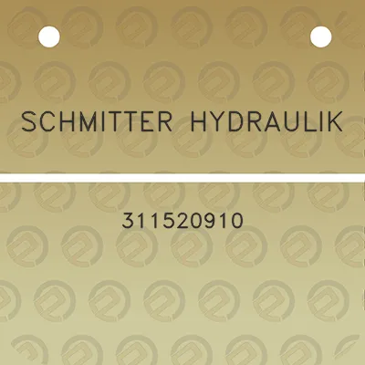 schmitter-hydraulik-311520910