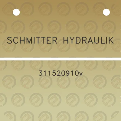 schmitter-hydraulik-311520910v