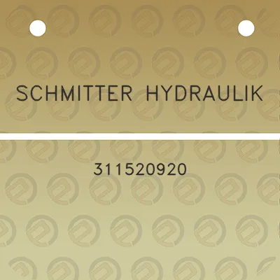 schmitter-hydraulik-311520920