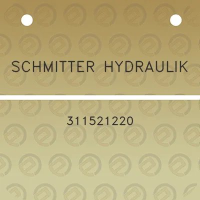 schmitter-hydraulik-311521220