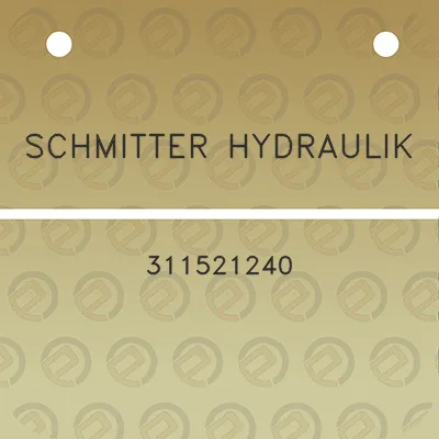 schmitter-hydraulik-311521240