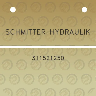 schmitter-hydraulik-311521250