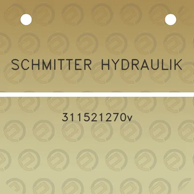 schmitter-hydraulik-311521270v