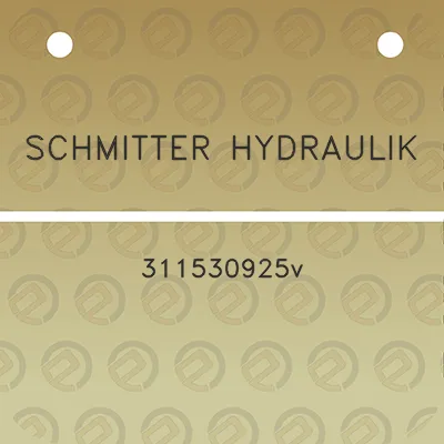 schmitter-hydraulik-311530925v