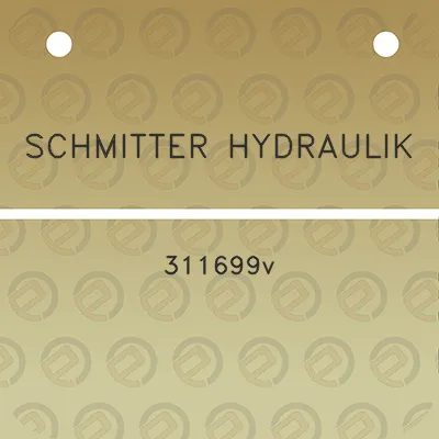 schmitter-hydraulik-311699v