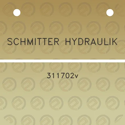 schmitter-hydraulik-311702v