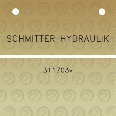 schmitter-hydraulik-311703v