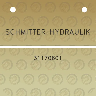 schmitter-hydraulik-31170601