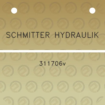 schmitter-hydraulik-311706v