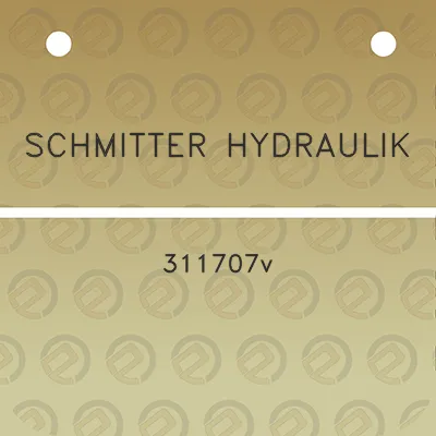 schmitter-hydraulik-311707v