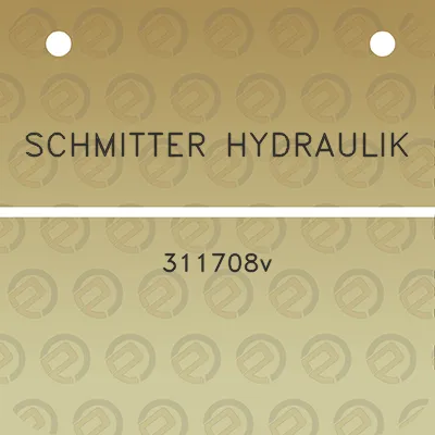 schmitter-hydraulik-311708v