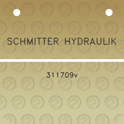 schmitter-hydraulik-311709v