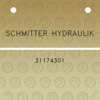 schmitter-hydraulik-31174301