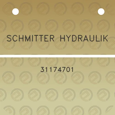 schmitter-hydraulik-31174701