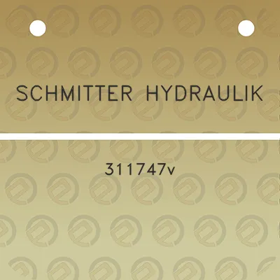 schmitter-hydraulik-311747v