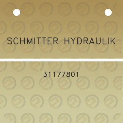 schmitter-hydraulik-31177801