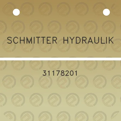 schmitter-hydraulik-31178201