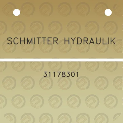 schmitter-hydraulik-31178301