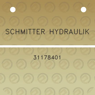 schmitter-hydraulik-31178401