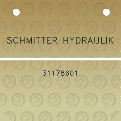 schmitter-hydraulik-31178601