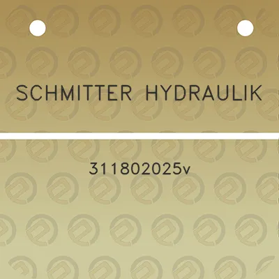 schmitter-hydraulik-311802025v