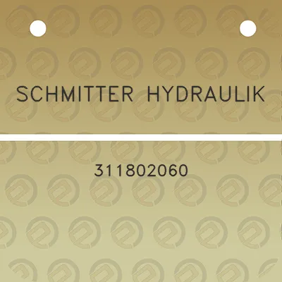 schmitter-hydraulik-311802060