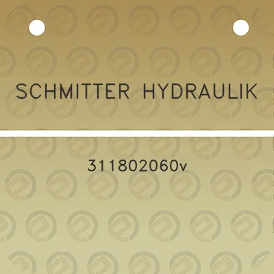 schmitter-hydraulik-311802060v