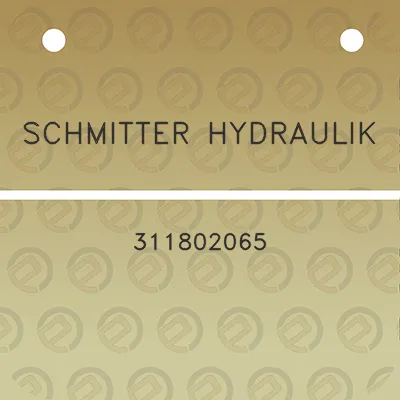 schmitter-hydraulik-311802065