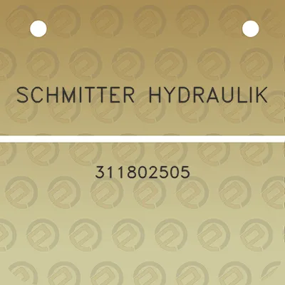 schmitter-hydraulik-311802505