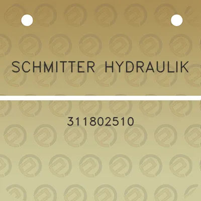 schmitter-hydraulik-311802510