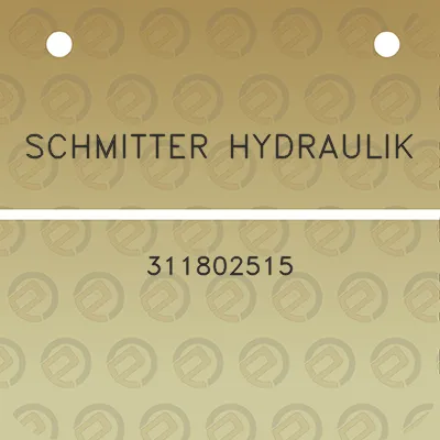 schmitter-hydraulik-311802515