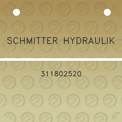 schmitter-hydraulik-311802520