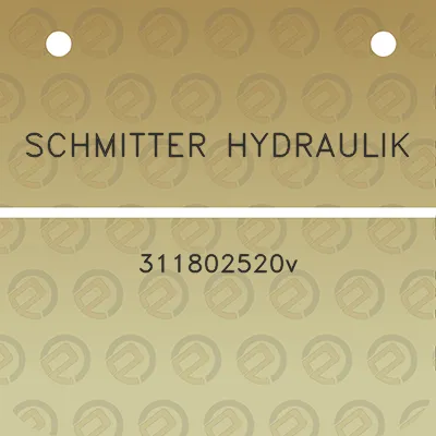 schmitter-hydraulik-311802520v