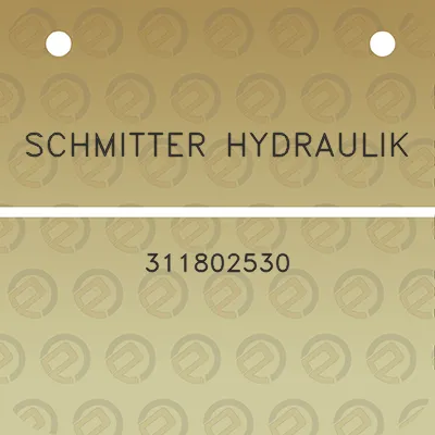 schmitter-hydraulik-311802530